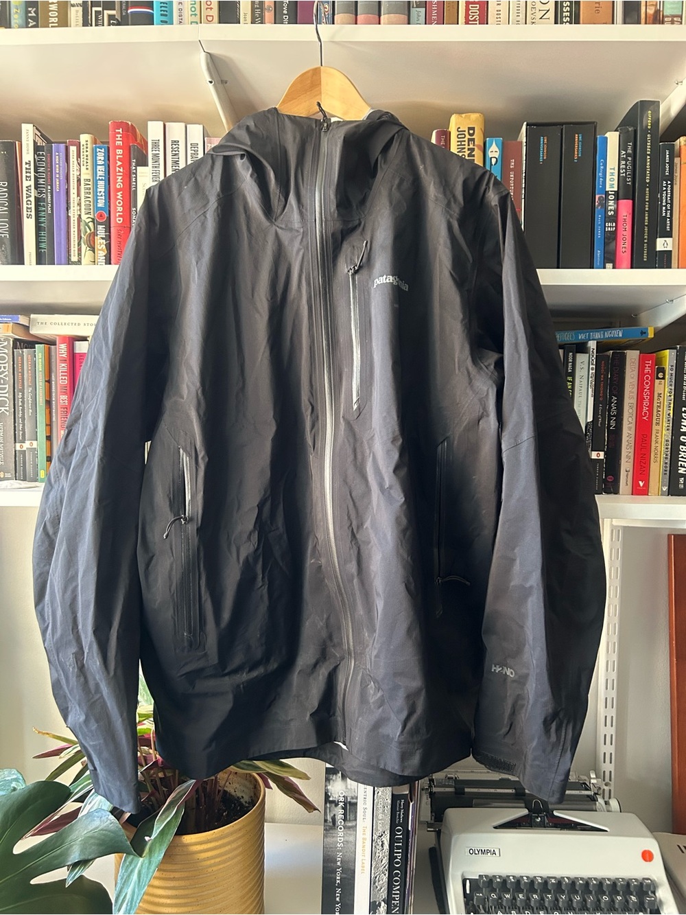 Patagonia Torrentshell 3L